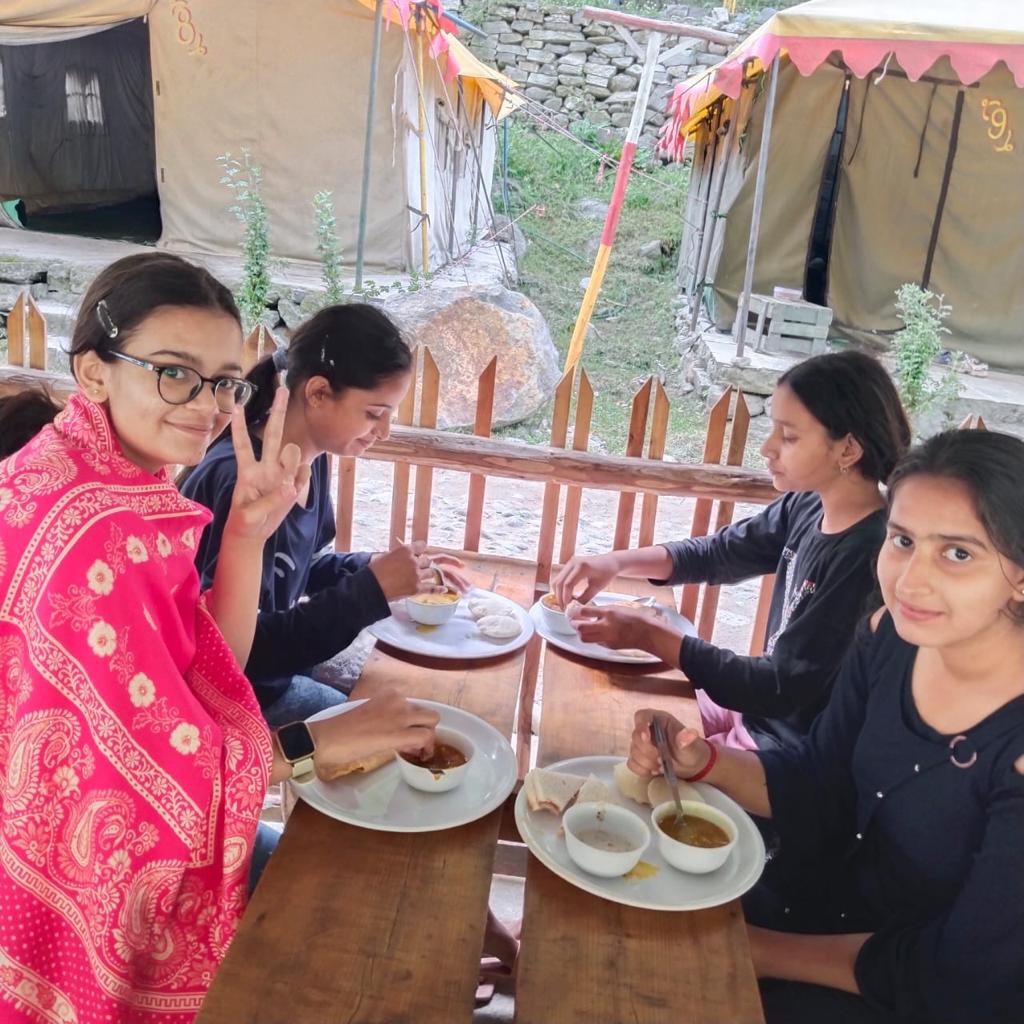 Trip to Manali